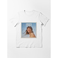 Taylor Swift Shillouette Of Speak Now T-Shirt In 1989