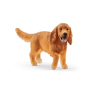Schleich Farm World English Cocker Spaniel 13896
