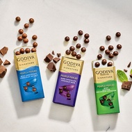 GODIVA GODIVA Dark Chocolate Production Beans 43g Canned Milk White Chocolate Office Snacks Gift 5.2