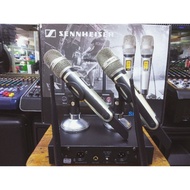 Terlaris Mic Wireless Sennheiser Skm 9000 Skm9000 Original