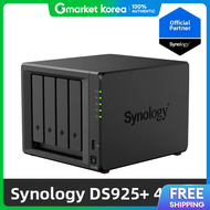 Synology | Synology Ds925+ Nas 4-Bay 16Tb (4Tbx4) Synology Dedicated Nas Hdd Hat3310 +Genuine+