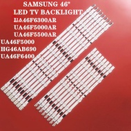 UA46F5000 HG46AB690 UA46F6400 UA46F6300AR UA46F5000AR UA46F5500AR SAMSUNG 46" LED TV BACKLIGHT(LAMP 