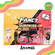 Blind box mystery box filled with anomali charm