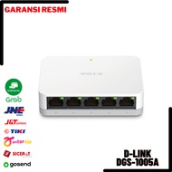 D-LINK DGS-1005A Switch Hub Gigabit 5-Port DLINK DGS1005A 5 Port