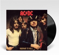 AC/DC ( ACDC ) - Highway To Hell ( Imported Vinyl / LP / Piring Hitam )