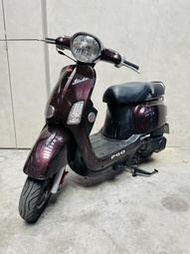 {高雄} 承鑫車業 摩特動力 PGO JBUBU 115cc 分離式坐墊 中古車 可分期
