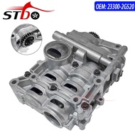 23300-2G520 233002G520 Shaft Balance Oil Pump For Kia Optima Sorento 2.4L 2012 2013 2014 2015 10-075