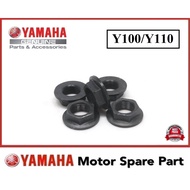 YAMAHA Y100 / Y110 CLUTCH NUT 0 YAMAHA SPORT YSS Y110 Y-110 Y 100 Y100 Y 100 Y-100 YAMAHA