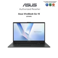 Asus VivoBook Go 15 E1504F-ABQ050WSP/ E1504F-ABQ051WSP/ E1504F-ABQ052WSP 15.6'' FHD Laptop (R5 40, 1