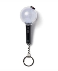 BTS ARMY Bomb light stick Keyring SE