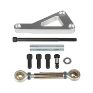 551411 เครื่องกําเนิดไฟฟ้ากระแสสลับชุดปรับได้สําหรับ Chevrolet Chevy SBC 350 305 327 383 5.0L 5.7L