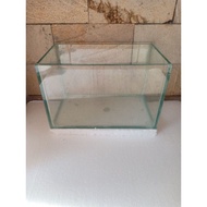 Mini solitary Aquarium for betta fish 20x15x15