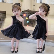 BNS Kids Dress kids girl korean style baby girl dress kids clothes girl baju dress budak perempuan b