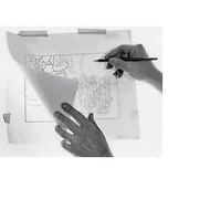Large format paper a0