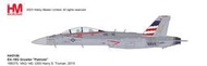 《模王 Hm 12月預購》EA18G EA-18G  比例 1/72 合金完成品 Ha5156