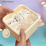 [ltc] 1/2Pcs Pizza Dough Proofing Box Baking Tool Food Box Heat Resistant Silicone Dough Box Ferment