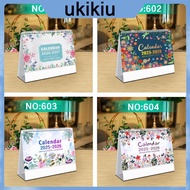 UKIi 2025-2026 Tabletop Calendar Runs from January 2025 to June 2026 Desk Calendar