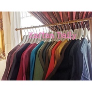 Kaftan Plain Cotton Fuji Premium(harga rugi)