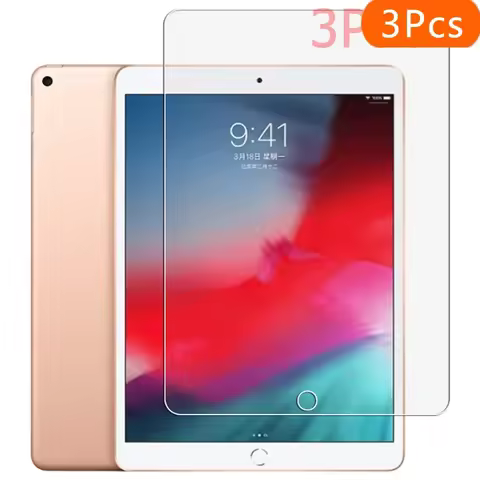 3Pcs Tempered Glass for iPad Pro 12.9 2022 A2764 A2437 A2766 A2436 Screen Protective Film for iPad P