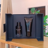 น้ำหอมผู้ชาย Dior Sauvage EDP + ฺBody Lotion set
