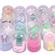 Toy In Capsules Cheap  Cbe Plastic Fidget Wholesale Gashapon Capsule Toys