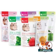 Joy & Fresh Hamster Bathing Sand 1kg