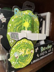Rick and Morty Portal Gun