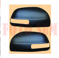 cover Spion Daihatsu LUXIO tipe M dan  X hitam satu set 2 pcs