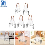 Gazechimp Beverage Dispenser with Faucet with Stand Storage Filter Drink Container Juice