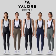 Genuine Valore Monton Men's and Women's Sutanooi Cycling Pants, long distance, imported material fro