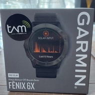 garmin fenix 6x pro solar
