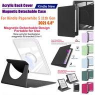 For Kindle Paperwhite 5 11th Gen 2021 6.8'' Signature Edition M2L3EK M2L4EK Magnetic Adsorption Deta
