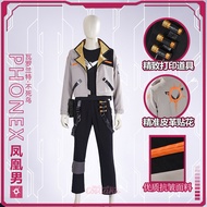 VALORANT Phoenix Complete set of cosplay costumes