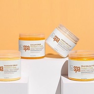 BCL Organic SPA Mandarin & Mango 16 oz. Flavor Imported From America