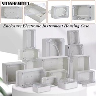 SIJIANGMOLD Electronic Project Instrument , Multistyles Waterproof Enclosure Box,  ABS Plastic Elect