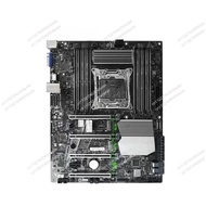 Suitable for Supermicro C9X299 RPGF-L overclocking Support Core i7 i9CPU 2066 pin 4 card GPU worksta