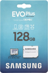 Samsung Micro SD Card Evo Plus 32GB 64GB 128GB 256GB 512GB Memory Original