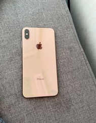 Apple iPhone XS Max 256G，6.5寸mon，電池效能100 %，已貼全新玻璃鋼化貼及保護套！