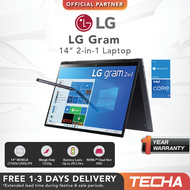 LG gram 14.0" | WUXGA  |  i7-1165G7 | 16GB LPDDR4X | 512GB SSD | Intel Iris Xe Graphics | Wacom Pen | Win 10 | Touch Screen Laptop
