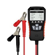 12V/24V Lead - acid Tester, with 100 - 1700 CCA Measuring Range, for Regular Battery, AGM Flat Plate
