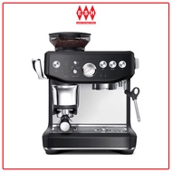 Breville BES876BTR (Black Truffle) The Barista Express Impress Espresso Coffee Machine