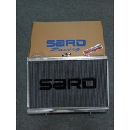 sard radiator nissan skyline r32 / cefiro a31