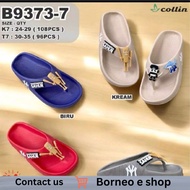 Baim sandals for boys Tung2 sahur/ sandals for children vilar tung tung sahur/ sandals COLLIN K9373-