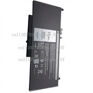 New G5M10 7.4V 51WH Laptop Battery for Dell Latitude E5250 E5450 E5550