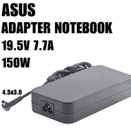 Asus Adapter 150W 19.5V / 7.7A Jack Head Size 4.5*3.0mm Charging Cable Asus Vivobook A571G