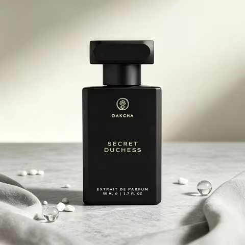 Oakcha Secret Duchess Extrait De Parfum Women Perfume Rich Dark Floral Oud Vanilla Oriental Fragranc