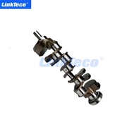 Engine Parts Crankshaft Fit 4.4 L T N63B44 For BMW 550i 650i 750i X5 X6 F10 F07 F70 F71 4.4L V8 Gas 