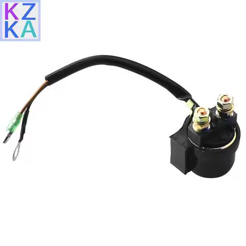 6G1-81941-00 6G1-81941 Starter Relay For Yamaha Outboard Motor 2 Stroke 15HP 30HP 50HP 60HP 6G1-8194