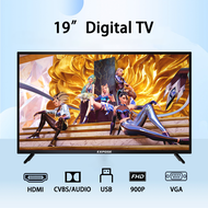 TV 32 Inch TV Murah Digital TV HD 1080P 19 Inch 22 Inch 24 Inch HD Television 22 Inch With USB VGA D