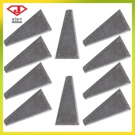Fixing Handle Replacement Hammer Axe Hatchet Wedges Handles Triangle Steel yuanjingyouzhang